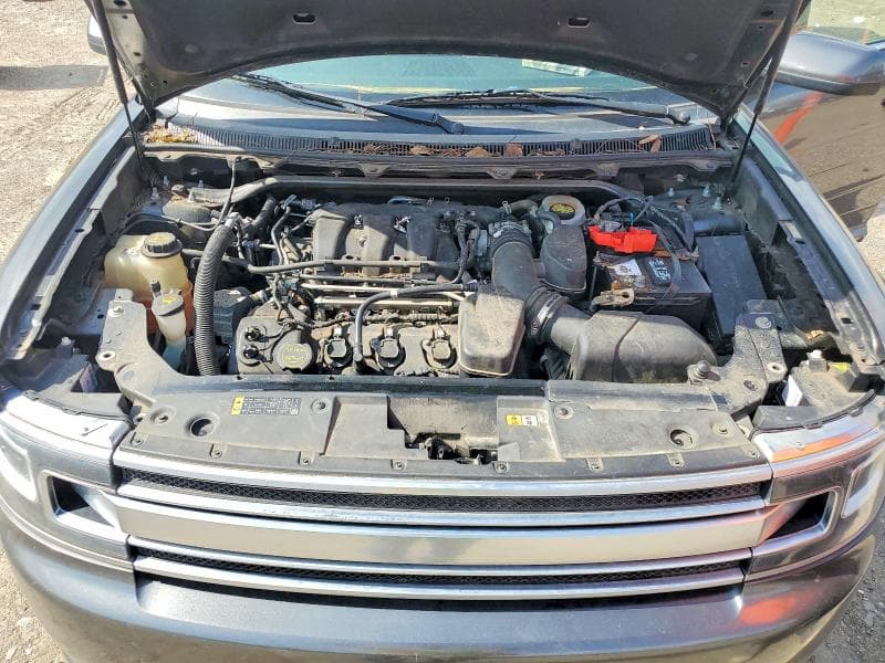 2018 FORD FLEX LIMITED 11