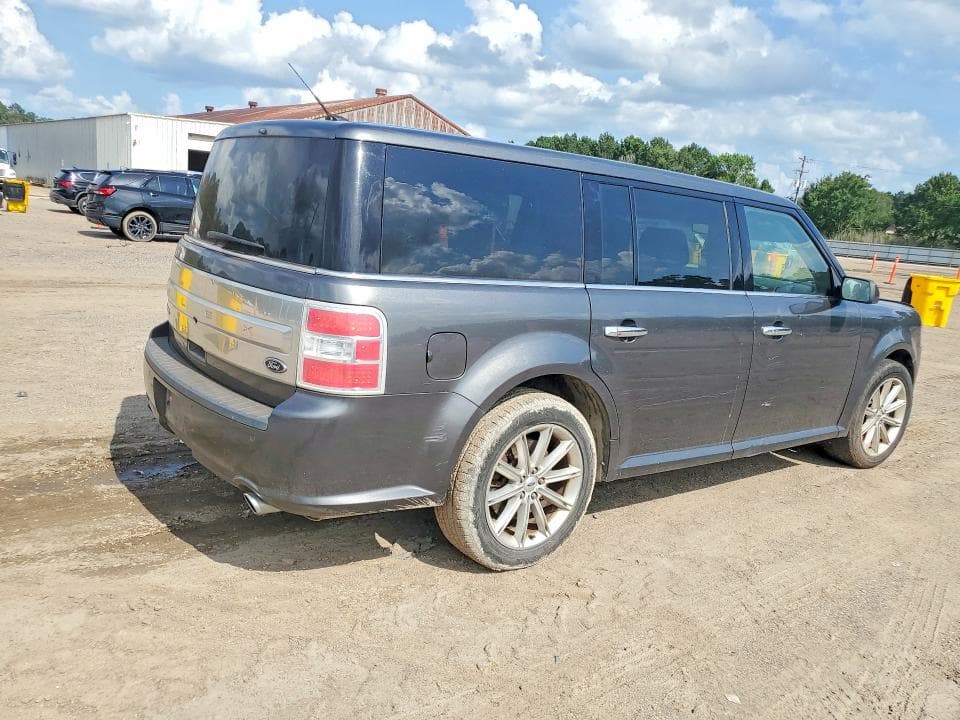 2018 FORD FLEX LIMITED 3