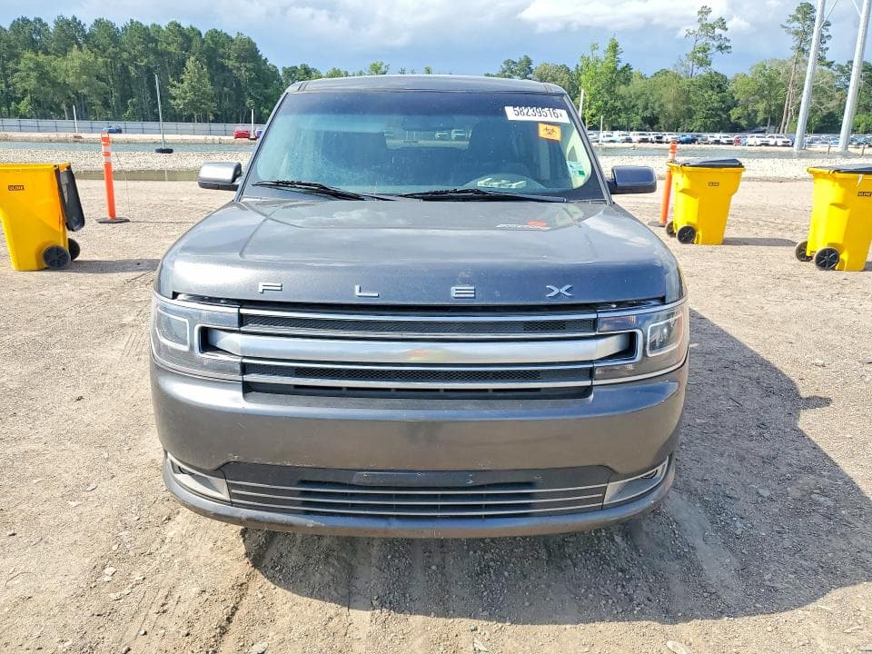 2018 FORD FLEX LIMITED 5