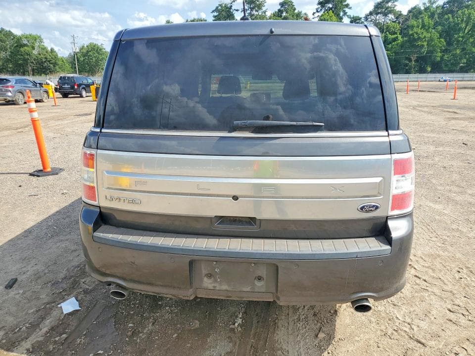 2018 FORD FLEX LIMITED 6
