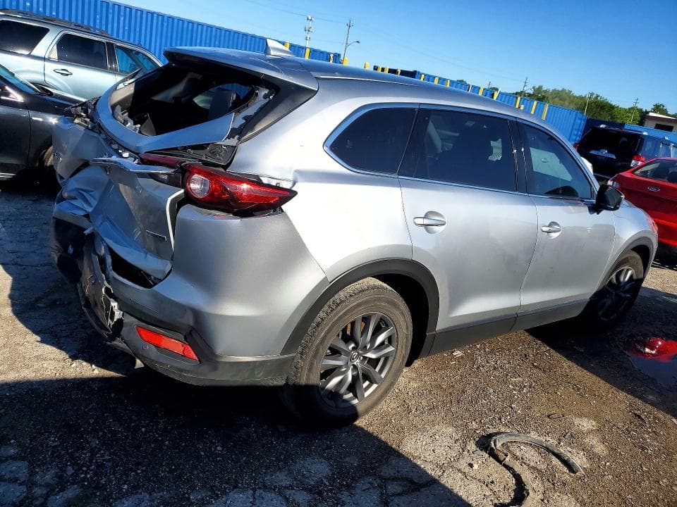 2020 MAZDA CX-9 TOURING 3