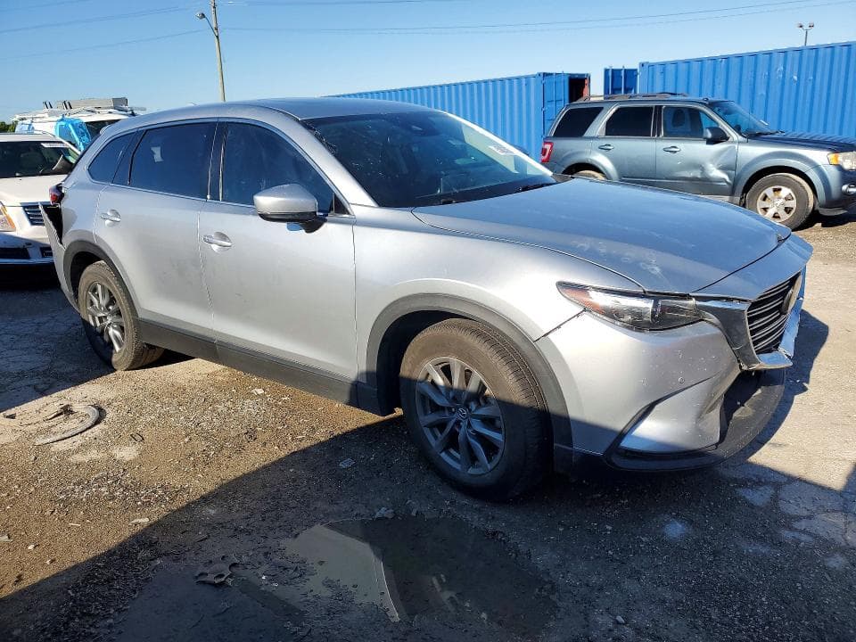 2020 MAZDA CX-9 TOURING 4