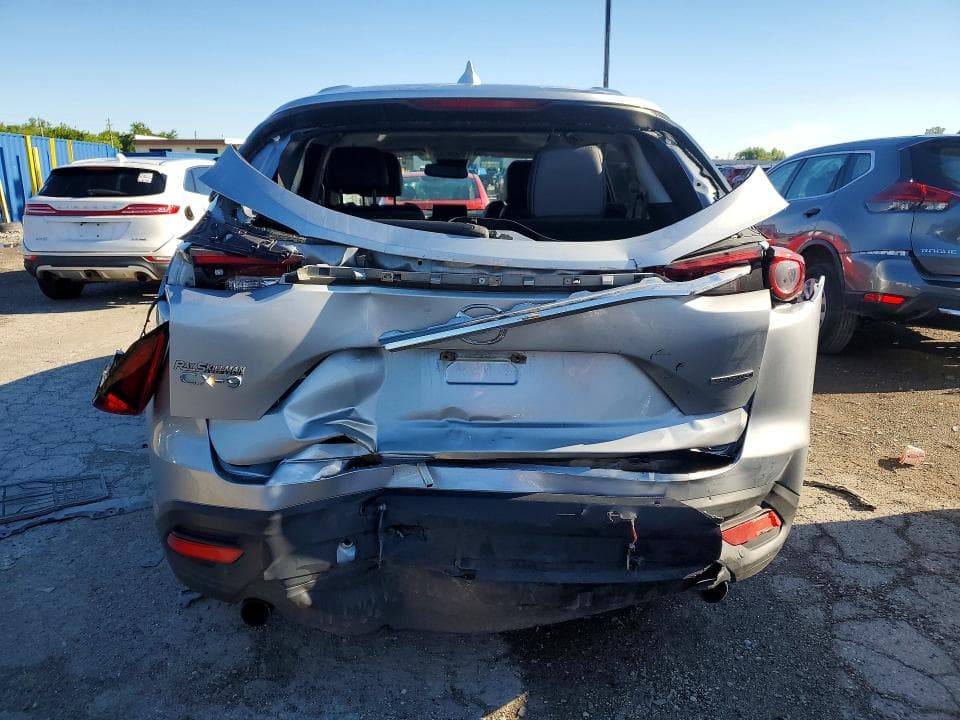 2020 MAZDA CX-9 TOURING 6