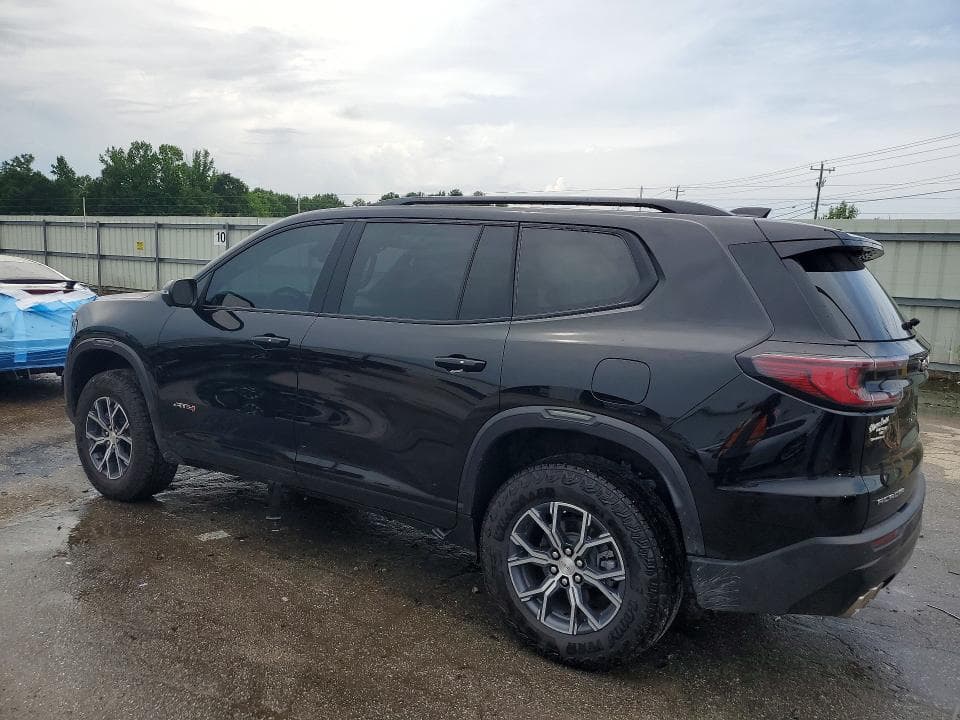 2026 GMC ACADIA AT4 AT4 2