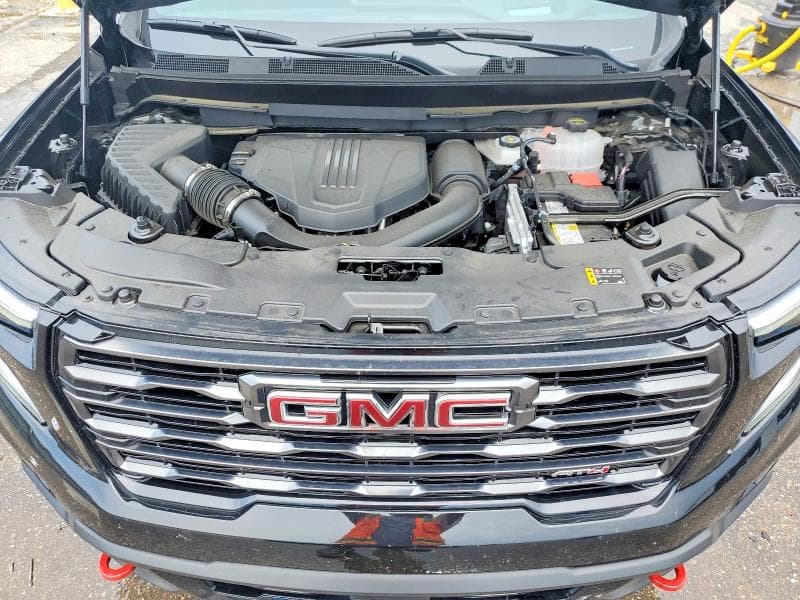 2026 GMC ACADIA AT4 AT4 12