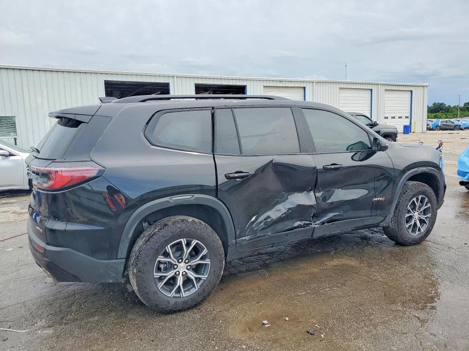 2026 GMC ACADIA AT4 AT4 3