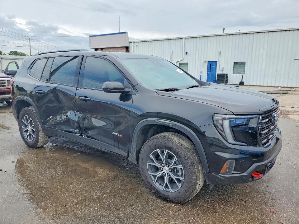 2026 GMC ACADIA AT4 AT4 4