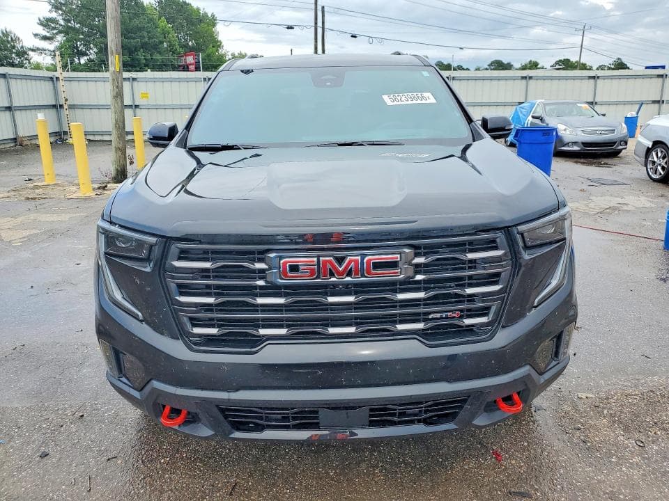 2026 GMC ACADIA AT4 AT4 5