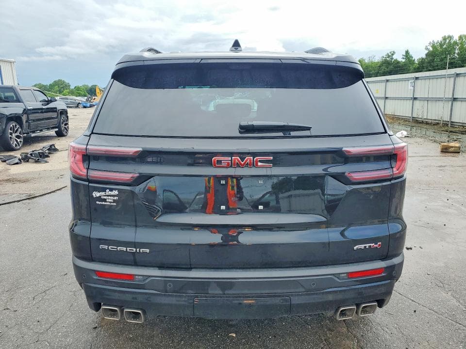 2026 GMC ACADIA AT4 AT4 6