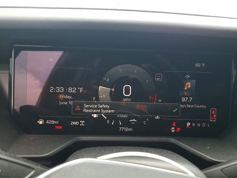 2026 GMC ACADIA AT4 AT4 9