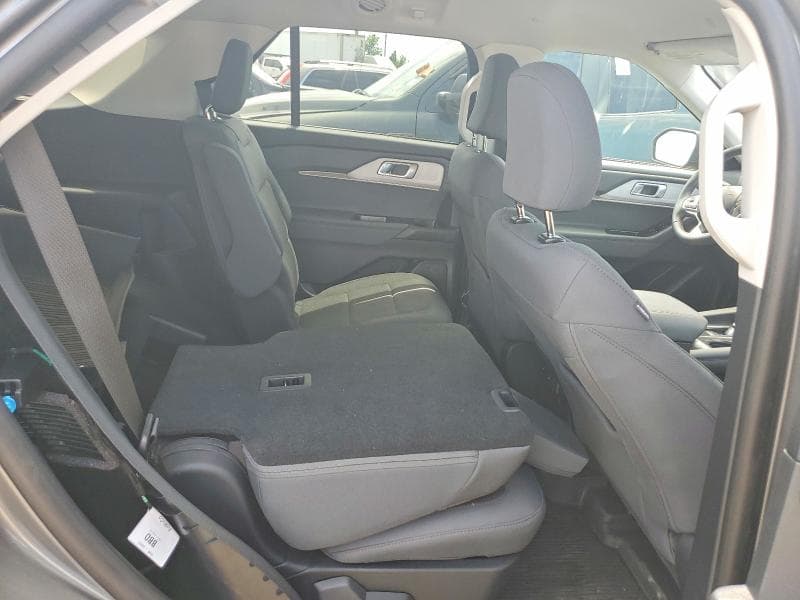 2025 FORD EXPLORER ACTIVE 11
