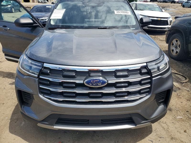 2025 FORD EXPLORER ACTIVE 12