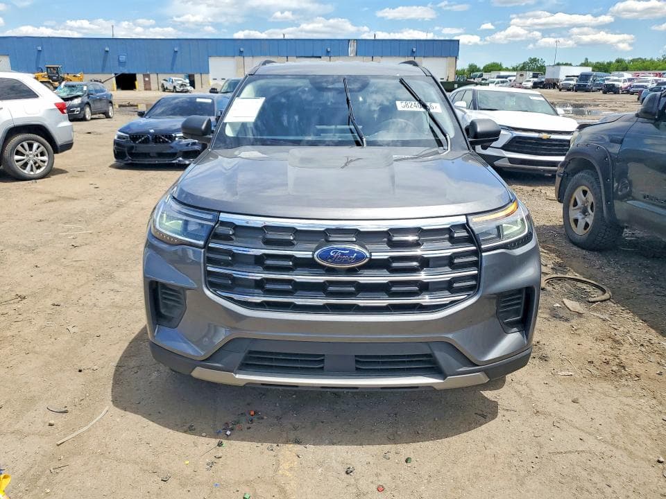 2025 FORD EXPLORER ACTIVE 5
