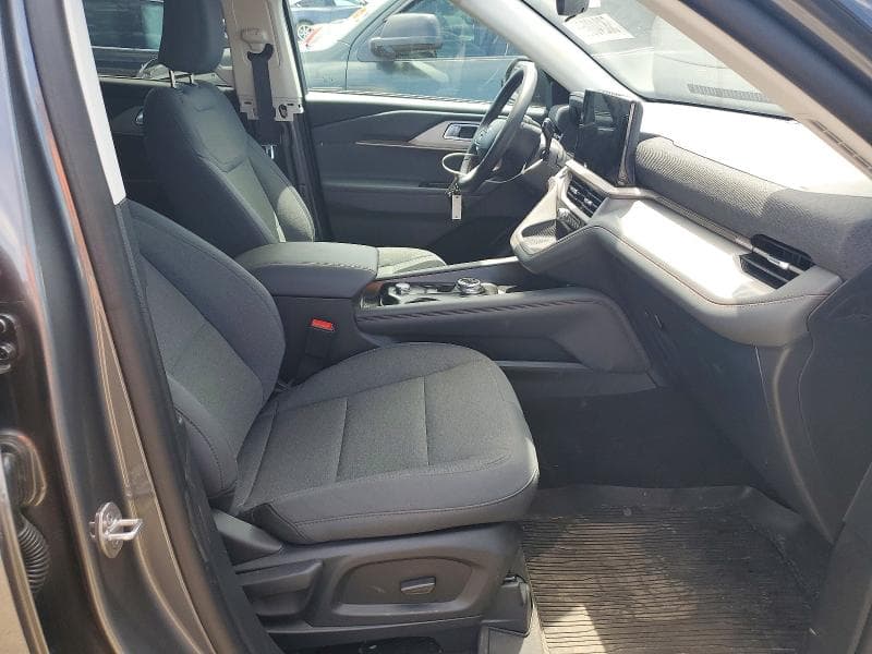 2025 FORD EXPLORER ACTIVE 7