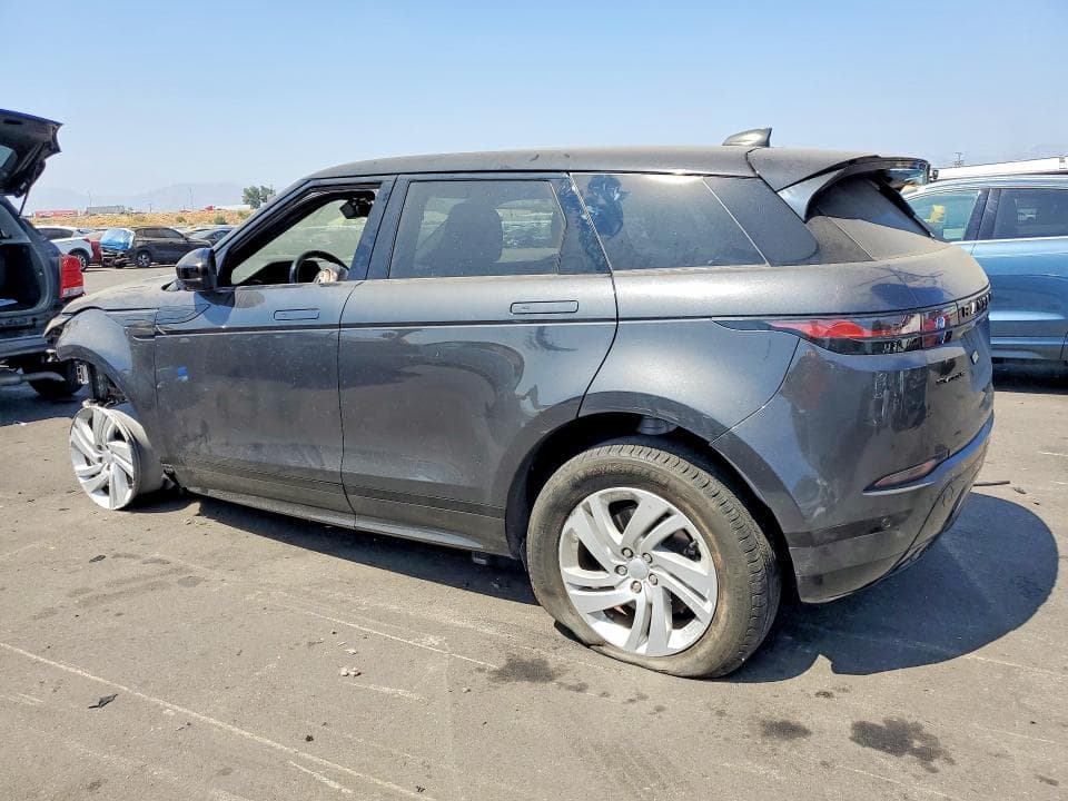 2023 LAND ROVER RANGE ROVER EVOQUE R-DYNAMIC S 2