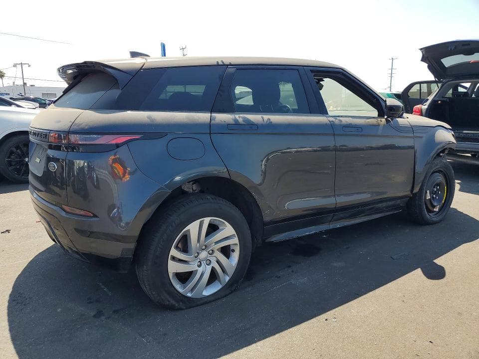 2023 LAND ROVER RANGE ROVER EVOQUE R-DYNAMIC S 3