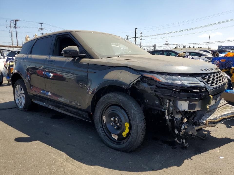 2023 LAND ROVER RANGE ROVER EVOQUE R-DYNAMIC S 4
