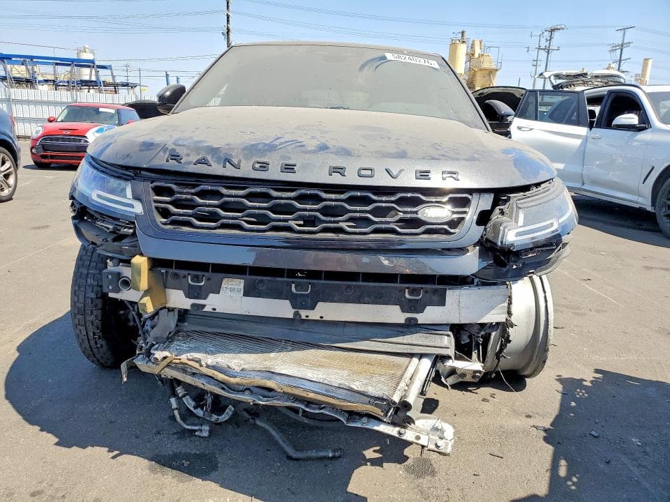 2023 LAND ROVER RANGE ROVER EVOQUE R-DYNAMIC S 5