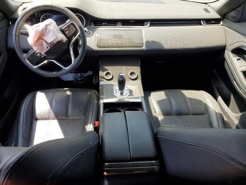 2023 LAND ROVER RANGE ROVER EVOQUE R-DYNAMIC S 8
