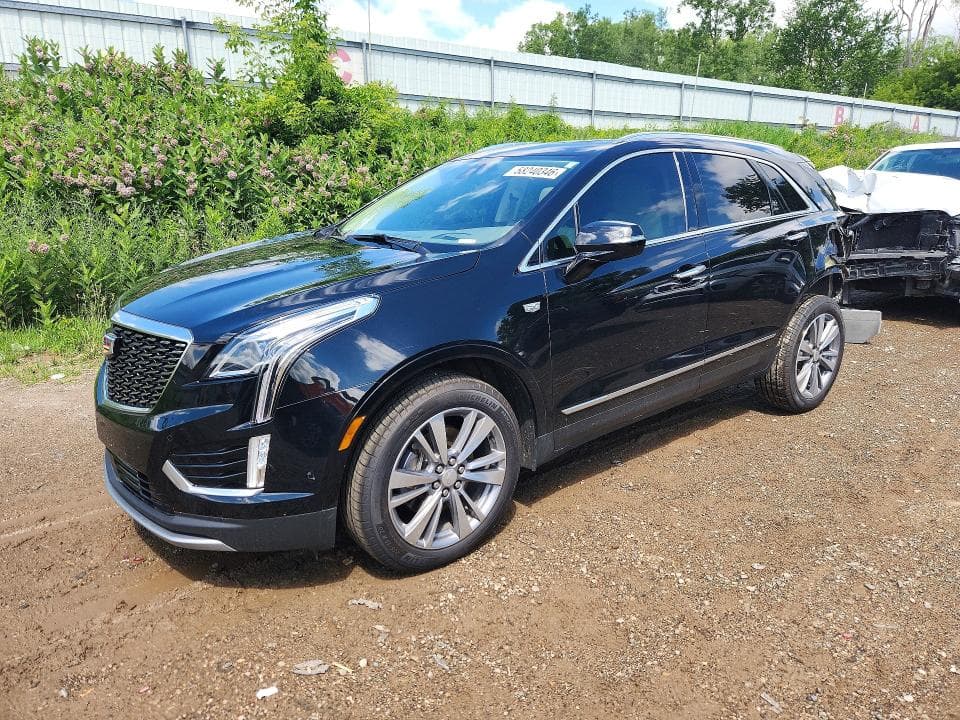 2020 CADILLAC XT5 PREMIUM LUXURY - 1