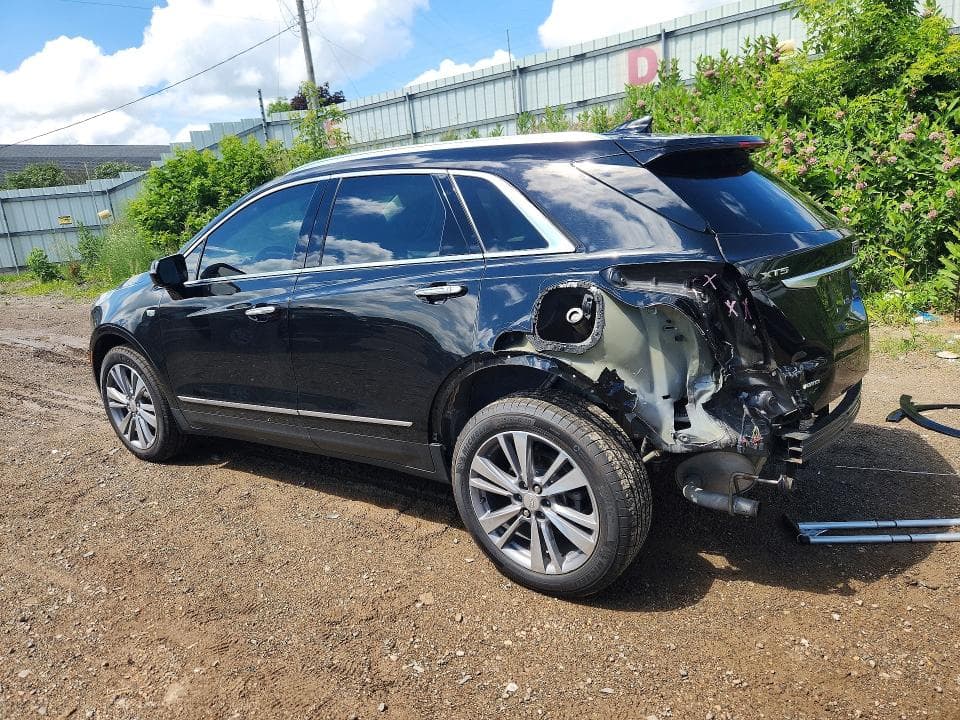 2020 CADILLAC XT5 PREMIUM LUXURY 2