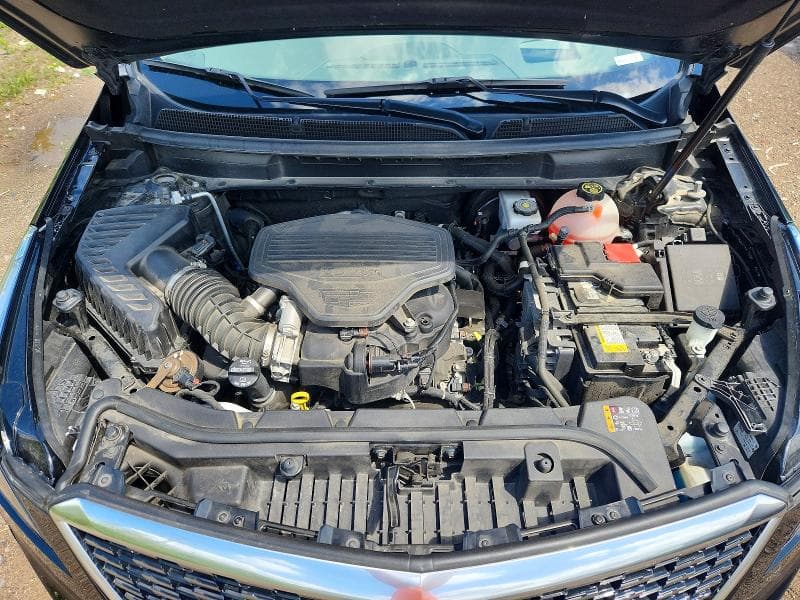 2020 CADILLAC XT5 PREMIUM LUXURY 12
