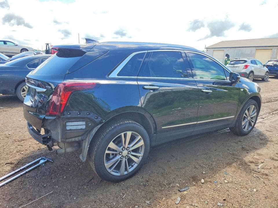 2020 CADILLAC XT5 PREMIUM LUXURY 3