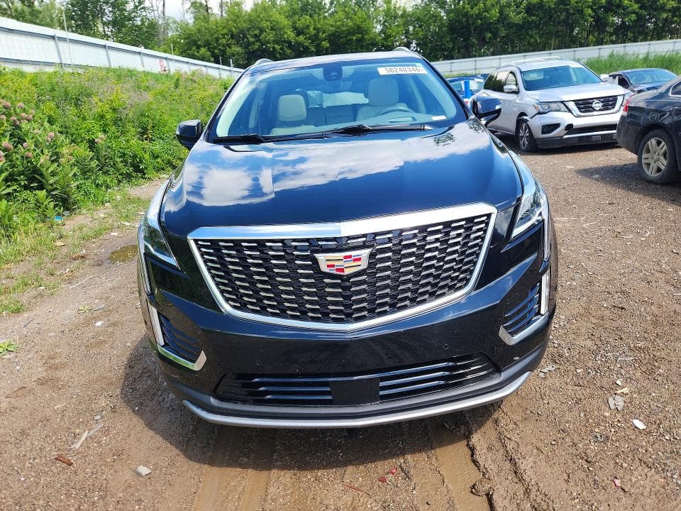 2020 CADILLAC XT5 PREMIUM LUXURY 5