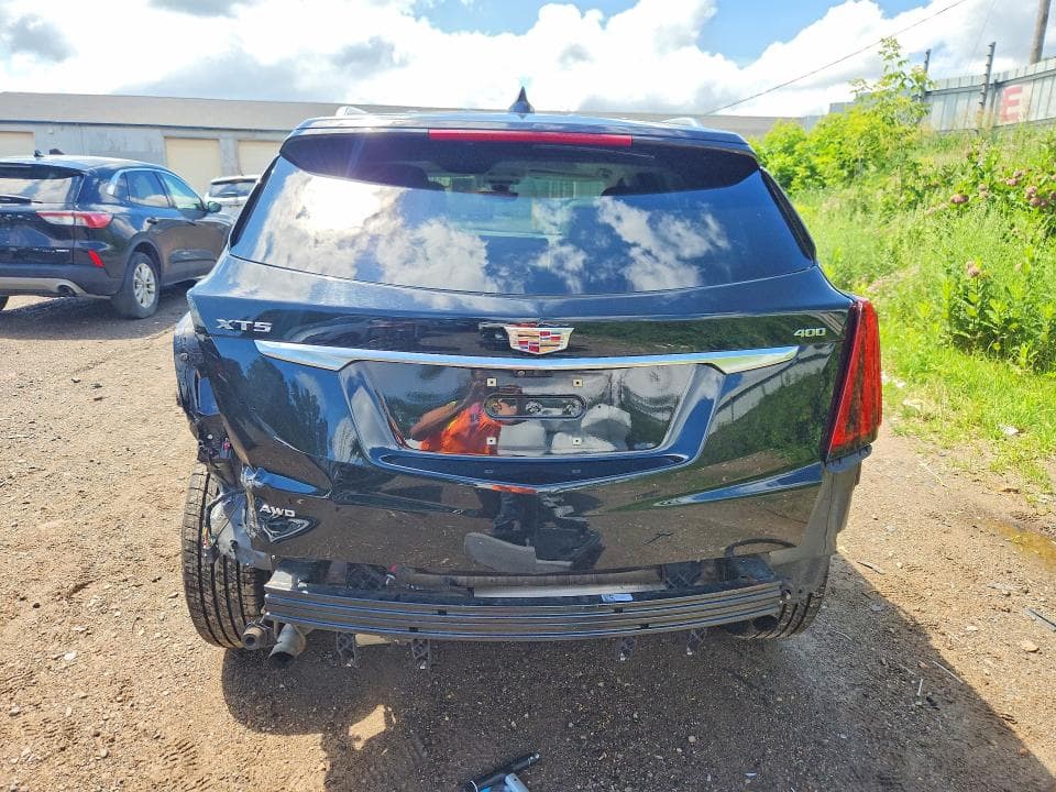 2020 CADILLAC XT5 PREMIUM LUXURY 6