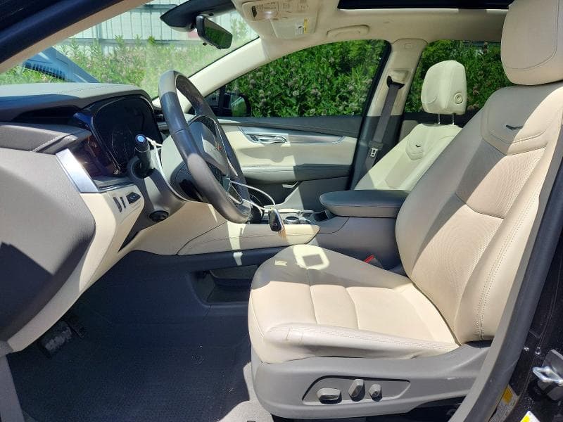 2020 CADILLAC XT5 PREMIUM LUXURY 7