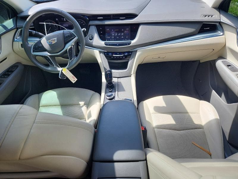 2020 CADILLAC XT5 PREMIUM LUXURY 8