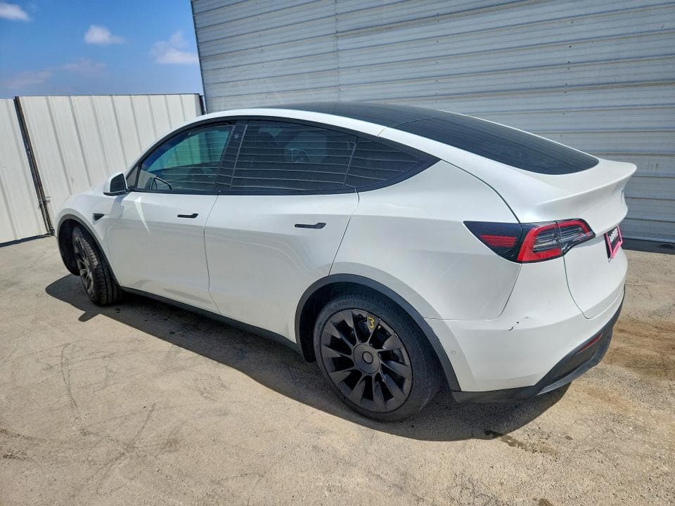 2021 TESLA MODEL Y 2