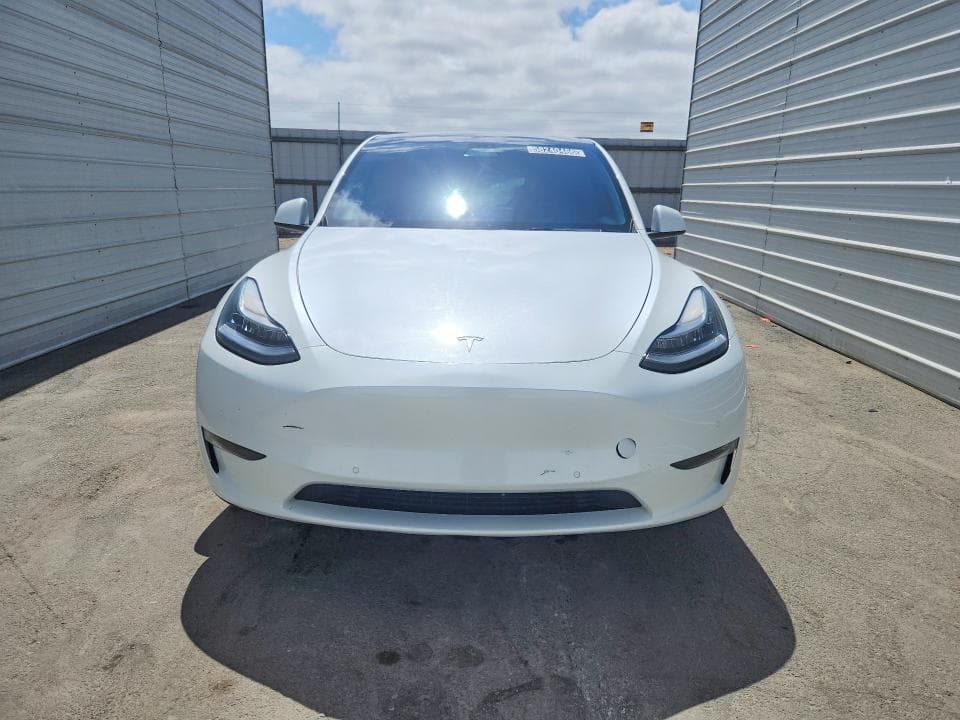 2021 TESLA MODEL Y 5