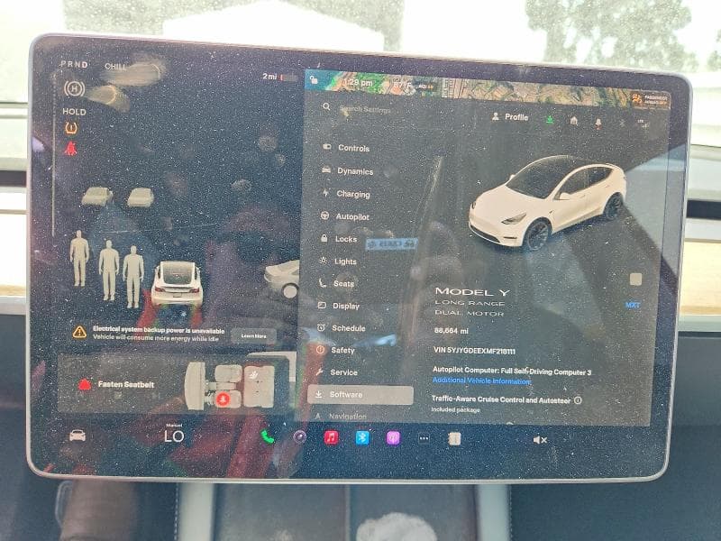 2021 TESLA MODEL Y 9