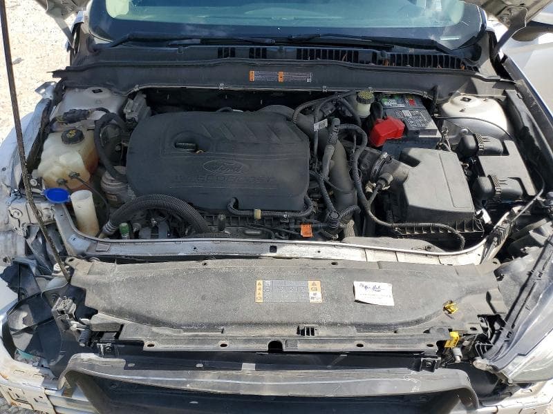 2018 FORD FUSION SE 11