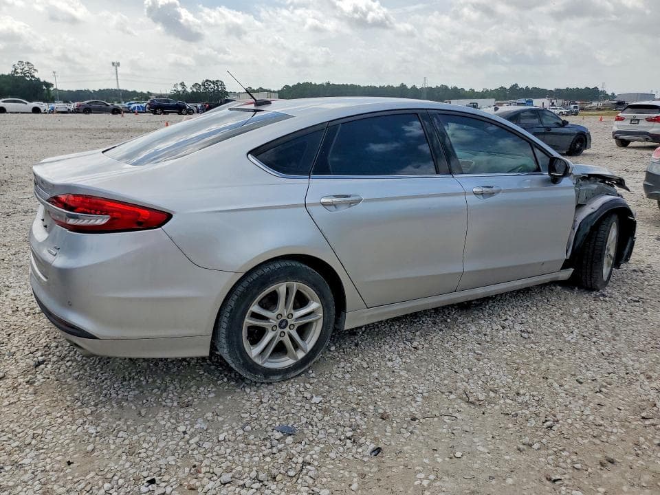 2018 FORD FUSION SE 3