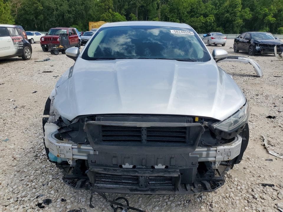 2018 FORD FUSION SE 5