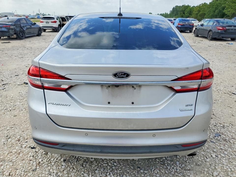 2018 FORD FUSION SE 6