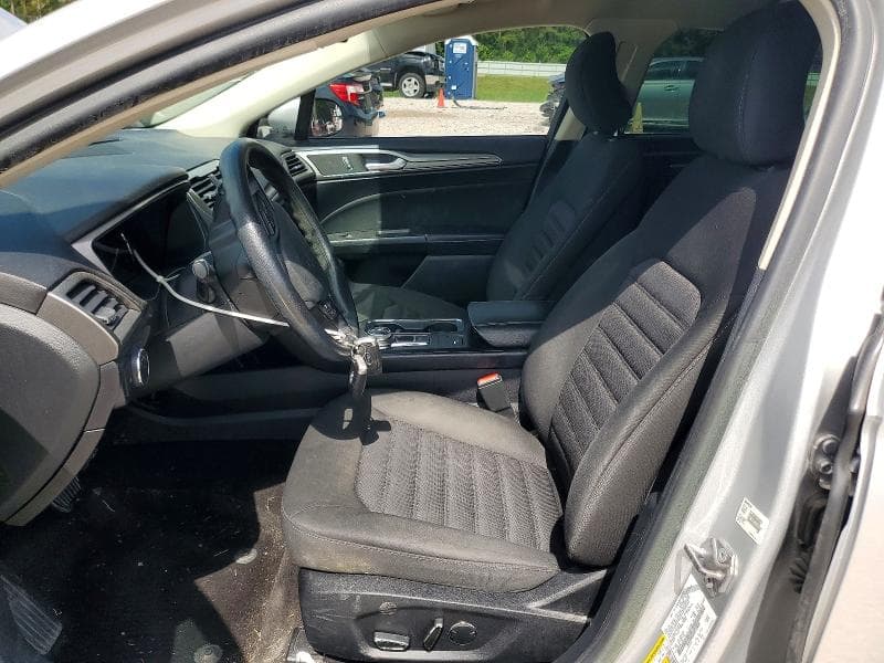 2018 FORD FUSION SE 7