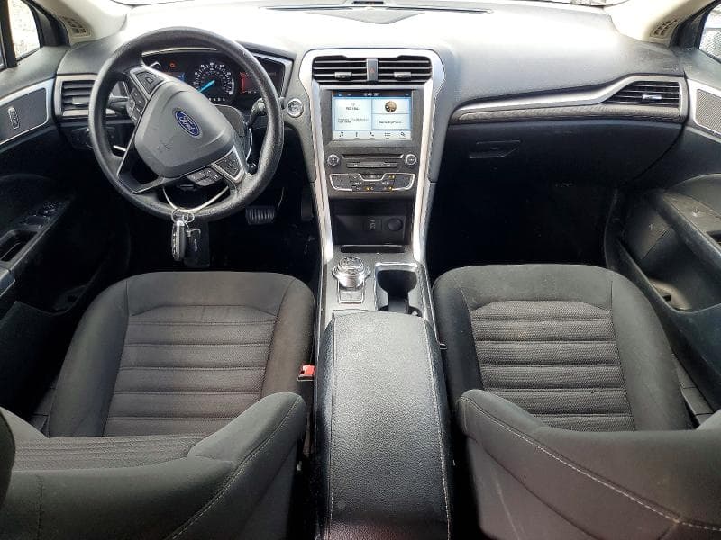 2018 FORD FUSION SE 8