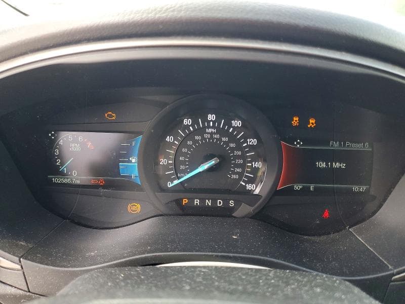 2018 FORD FUSION SE 9
