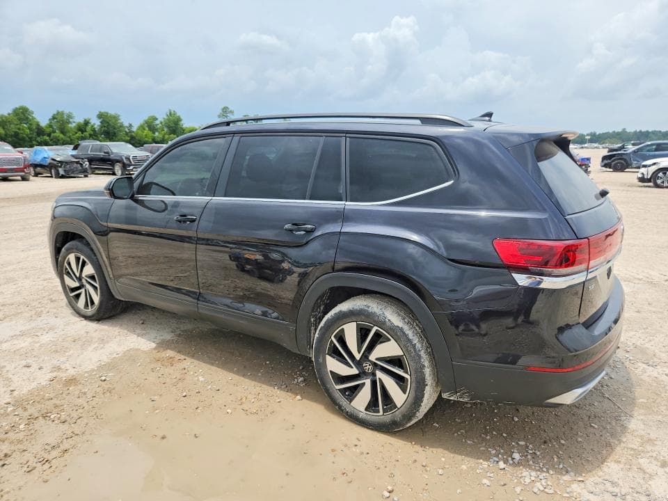2024 VOLKSWAGEN ATLAS SE SE 2