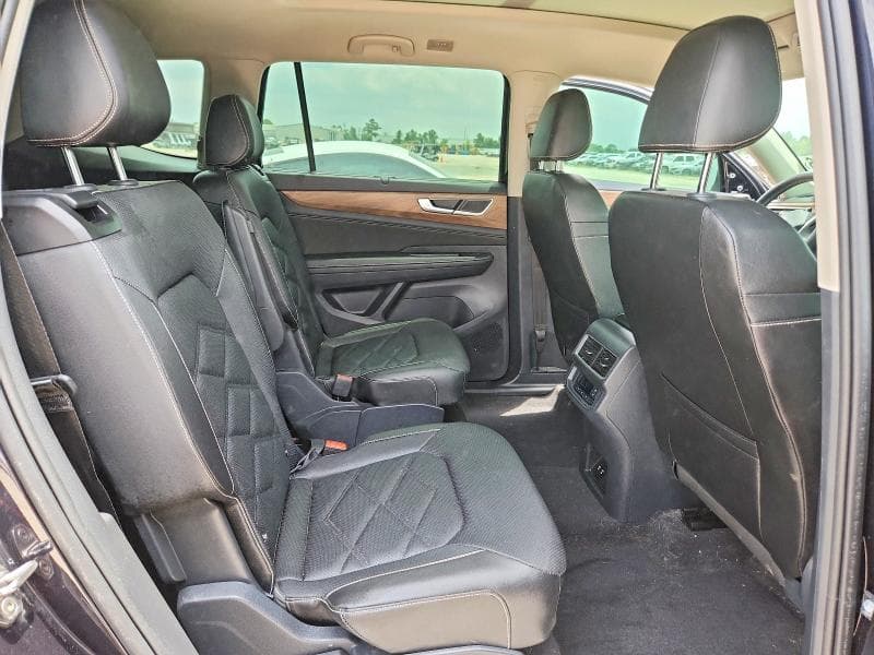 2024 VOLKSWAGEN ATLAS SE SE 11