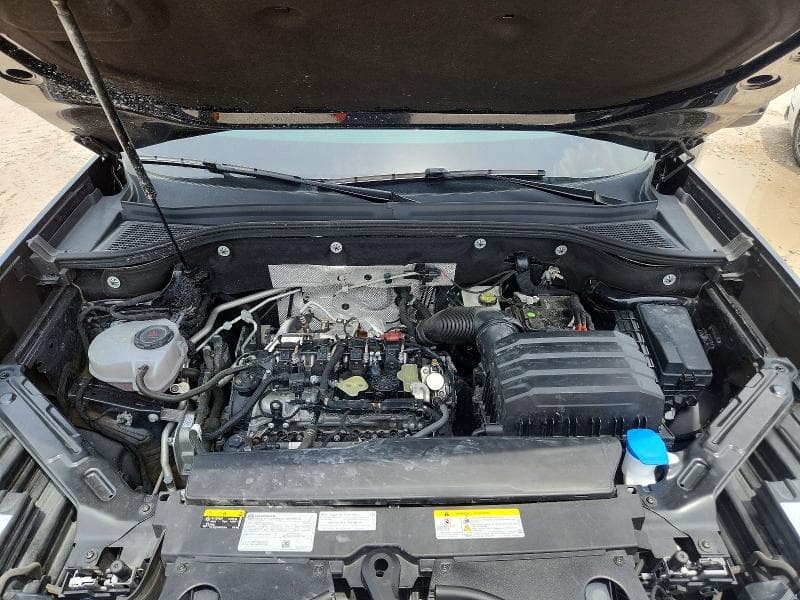 2024 VOLKSWAGEN ATLAS SE SE 12