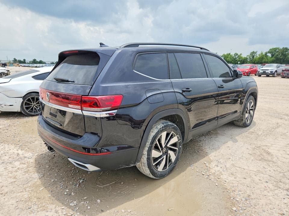 2024 VOLKSWAGEN ATLAS SE SE 3