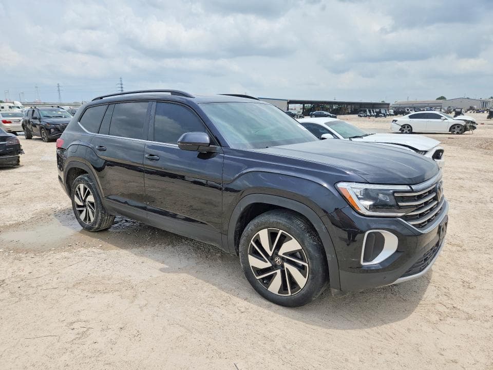 2024 VOLKSWAGEN ATLAS SE SE 4