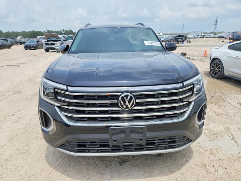 2024 VOLKSWAGEN ATLAS SE SE 5