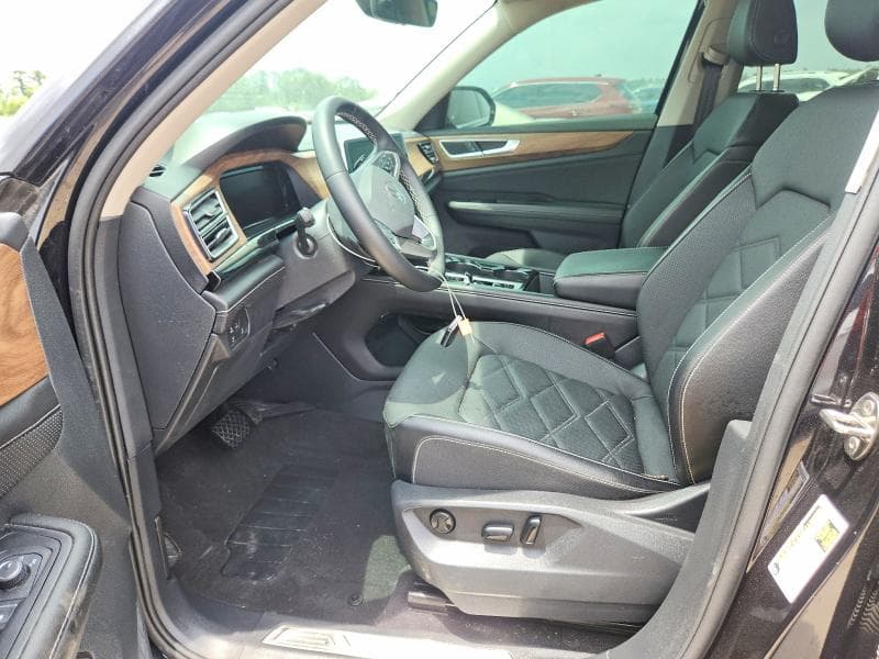 2024 VOLKSWAGEN ATLAS SE SE 7