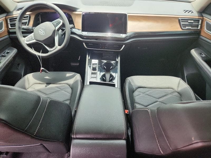 2024 VOLKSWAGEN ATLAS SE SE 8