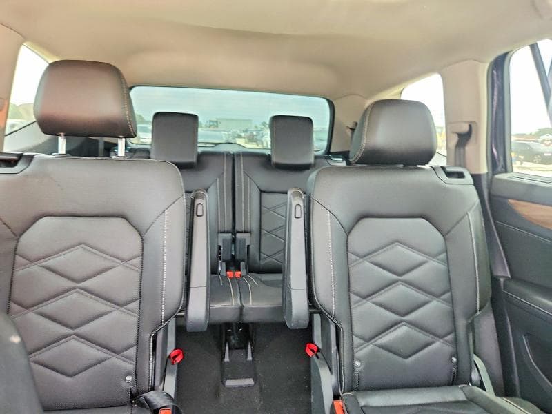 2024 VOLKSWAGEN ATLAS SE SE 10